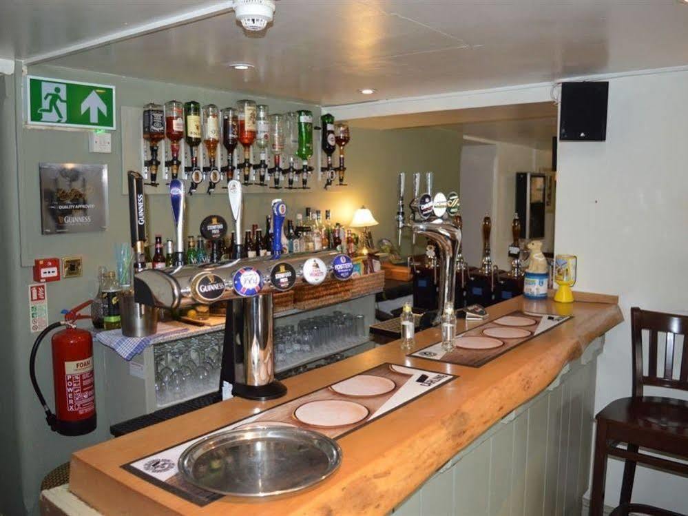 The Windmill Inn Badby Eksteriør bilde