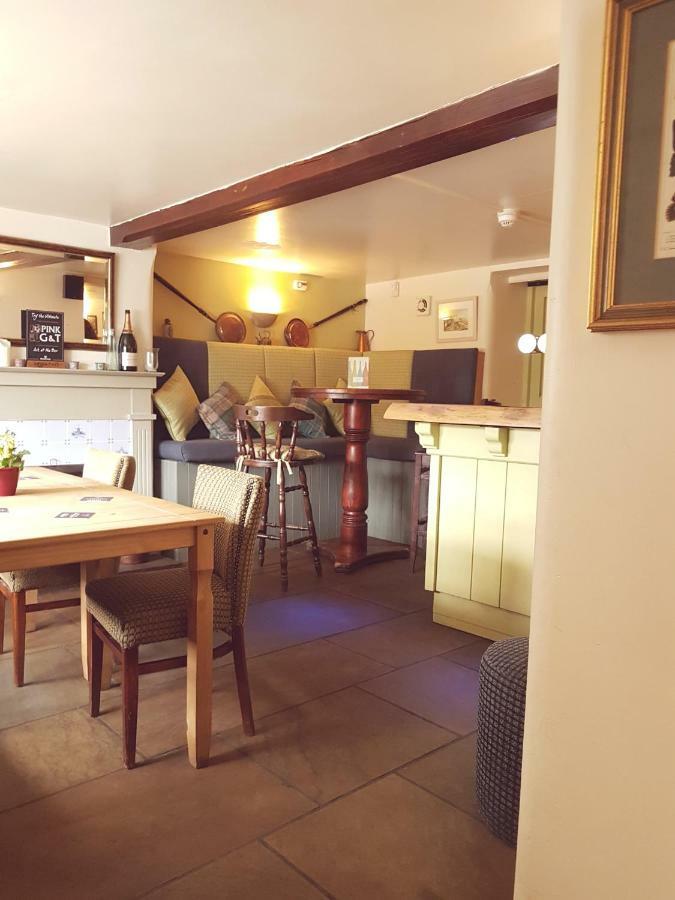 The Windmill Inn Badby Eksteriør bilde